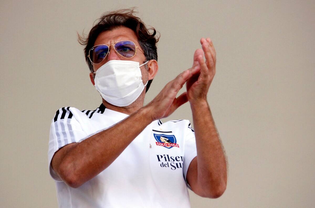 Aníbal Mosa reveló decisión del plantel de Colo Colo por el bono ofrecido ante peligro de descenso