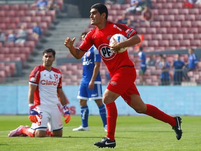 “No pude cumplir mi sueño de jugar en La Roja y en Universidad de Chile, estuve muy cerca”