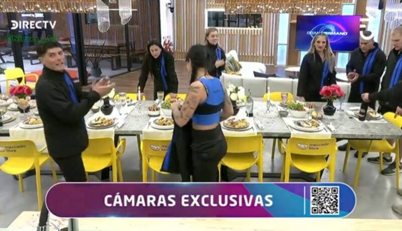 Equipo Mata Fama ganó la competencia por equipos. Créditos: X