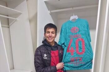 Equipo de Primera División citó a un portero de 15 años para su partido por Copa Chile