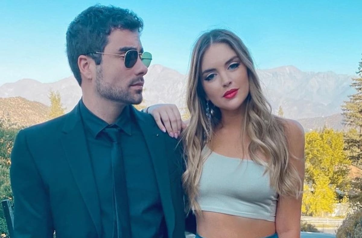 "El Nico gritaba de dolor": Constanza Piccoli y su pareja, Nicolás Achá, vivieron momentos de terror en playa de Estados Unidos