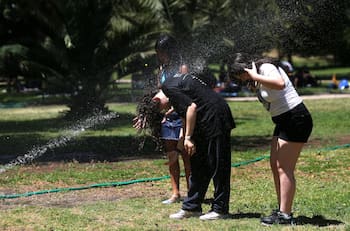 La ola de calor no para y este será el día más caluroso en la RM: habrá cerca de 35° C
