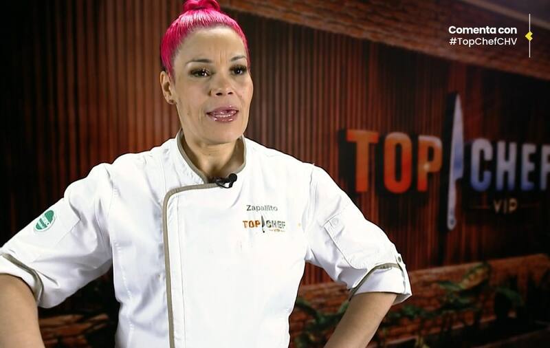 Zapallito tuvo que recibir atención médica. Créditos: Pantallazo CHV