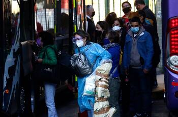 Comenzó a operar: ¿Cómo pedir el Permiso Interregional para viajar?