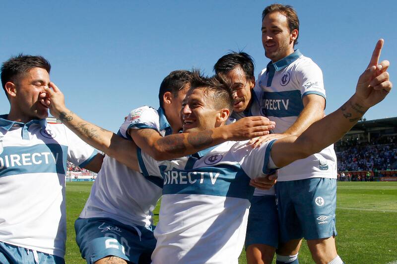 tuvo la opción de jugar en los 3 grandes del fútbol chileno. (Foto: Aton)