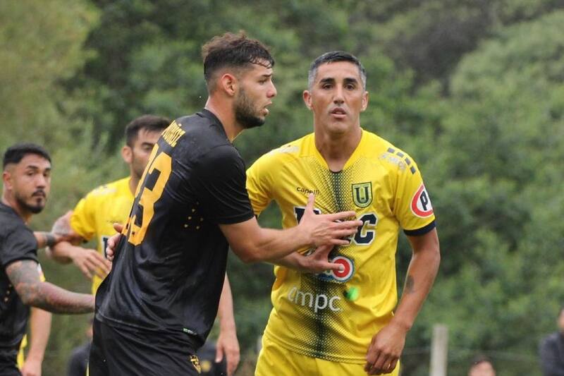 ¿Se acerca el retiro? Osvaldo González rechazó seguir en Universidad de Concepción.