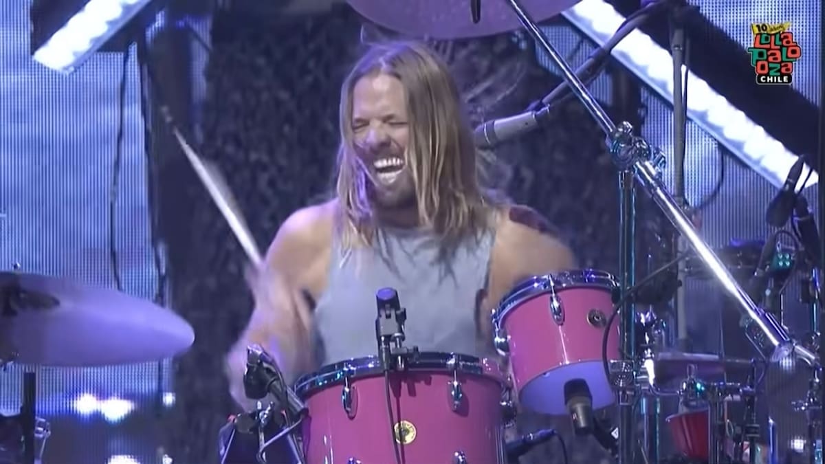 Falleció de Taylor Hawkins: Así fueron sus últimos shows en Chile y Argentina junto a Foo Fighters
