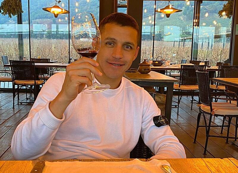 El chileno tiene inversiones en el rubro vitivinícola.