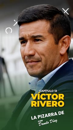 La Pizarra De... Víctor Rivero