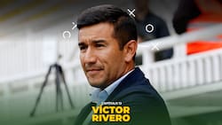 La Pizarra De... Víctor Rivero