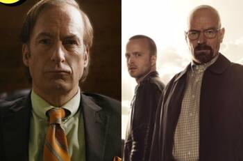 ¿Posible reencuentro entre Goodman y Walter White?: Próximo capítulo de "Better Call Saul" se llamará "Breaking Bad"