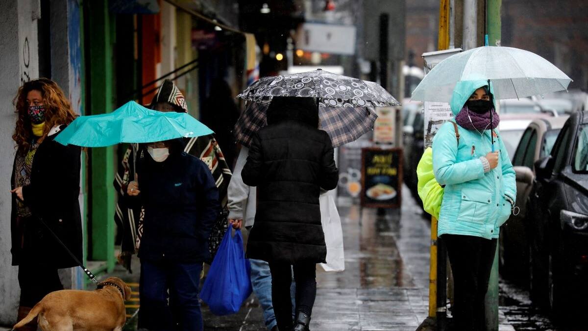 Lluvia en la Región Metropolitana: cuáles son las zonas con mayor riesgo de inundación