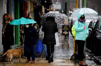 Lluvia en la Región Metropolitana: cuáles son las zonas con mayor riesgo de inundación