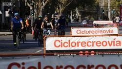 CicloRecreoVía Alameda - Maipú: Conoce su recorrido y las actividades en este día de inauguración