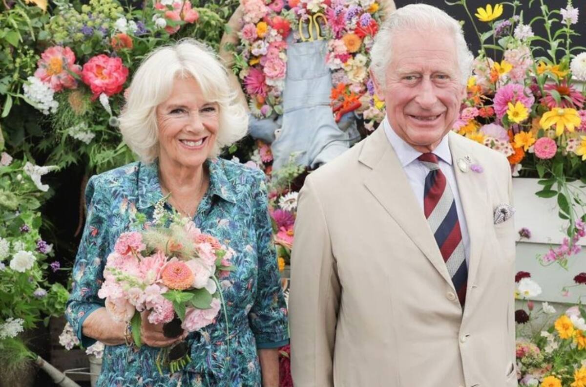 El motivo por el que el Rey Carlos y Camilla cerraron sus cuentas de Instagram y Twitter