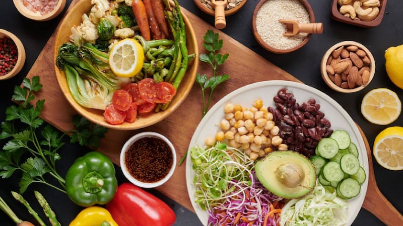 Por medio de la alimentación puedes tener más energía (Foto: Freepik)