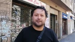 "Le venían las canciones como a un apóstol": El conmovedor homenaje de Daniel Alcaíno a Patricio Manns