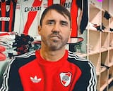VIDEO | “A trabajar”: Chacho Coudet fue presentado como nuevo DT de River Plate