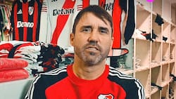 VIDEO | “A trabajar”: Chacho Coudet fue presentado como nuevo DT de River Plate