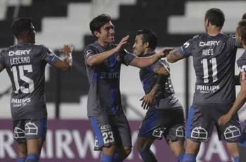 La mala racha de River Plate de Uruguay que la UC espera aprovechar en Copa Sudamericana