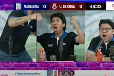 VIDEO | De la euforia a la desazón: la reacción de medio peruano por gol anulado a Alianza Lima