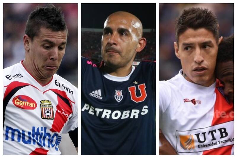 Cerro Porteño y Always Ready cunetan con jugadores con pasado en el fútbol chileno