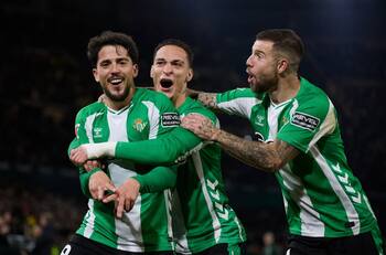 Manuel Pellegrini sigue haciendo historia: Betis avanza a octavos de final de Europa League