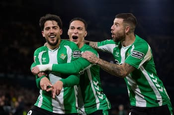 Panathinaikos vs. Real Betis: hora y dónde ver HOY al equipo de Pellegrini en Europa League