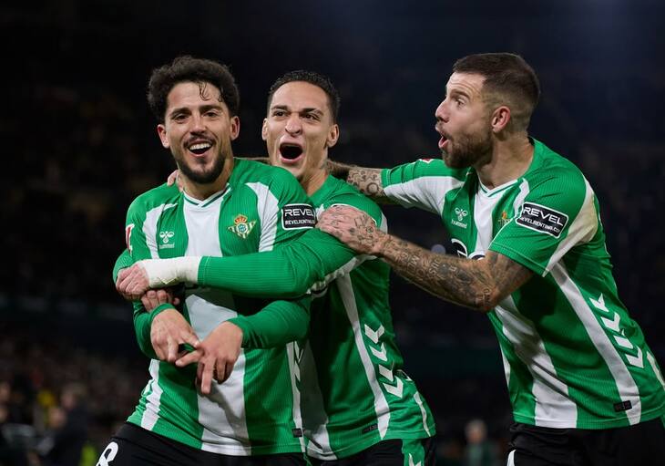 Panathinaikos vs. Real Betis: hora y dónde ver HOY al equipo de Pellegrini en Europa League