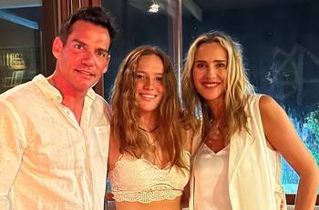 "No hay explicación médica que ella esté con nosotros": Angélica Castro se emociona al asegurar que su hija, Laura de la Fuente, estuvo al borde de la muerte tras ser baleada