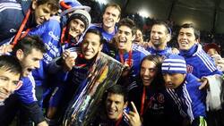 “Concentramos en un hotel que tenía contenedores como habitaciones”: la anécdota que más recuerda un excampeón con la U