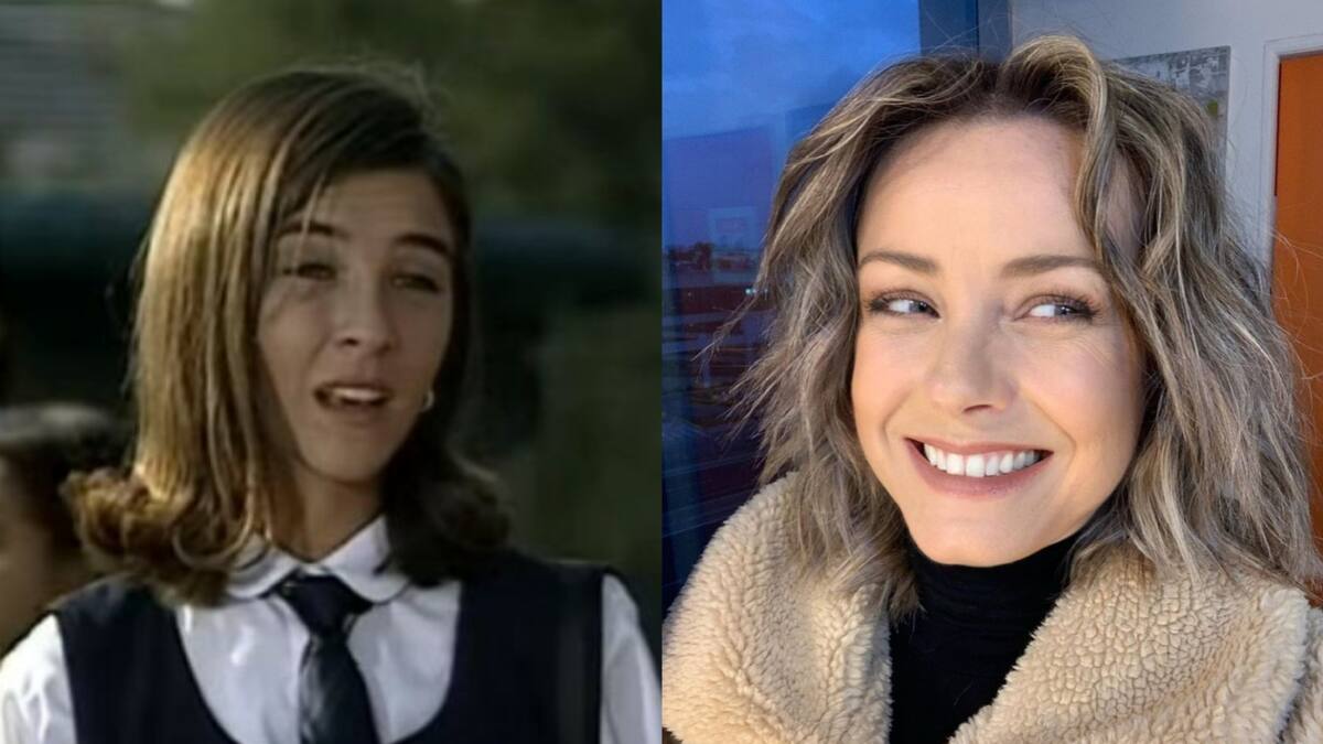 Claudia Conserva explicó la razón por la que no pudo interpretar a Cathy Winter en "Adrenalina"