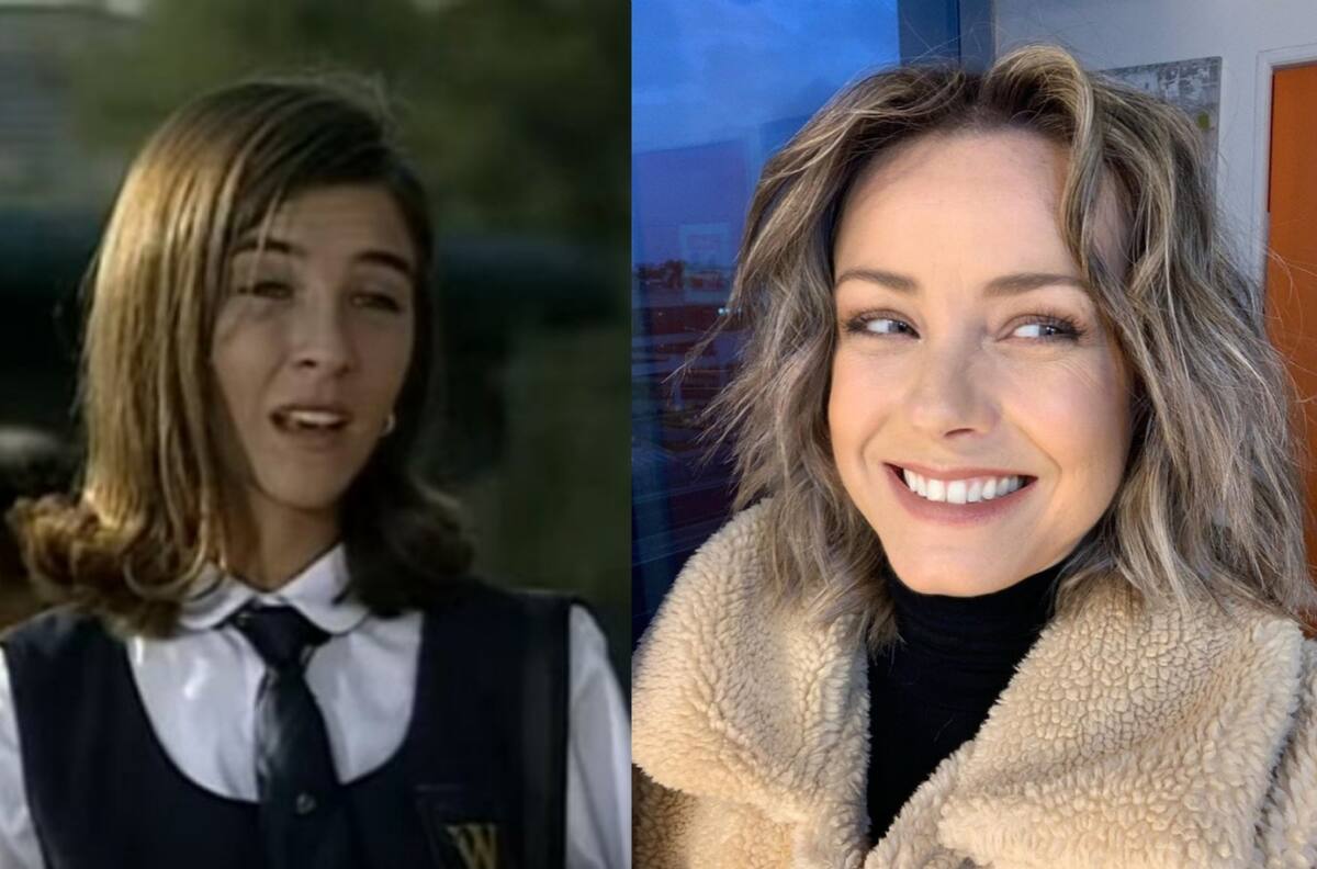 Claudia Conserva explicó la razón por la que no pudo interpretar a Cathy Winter en "Adrenalina"