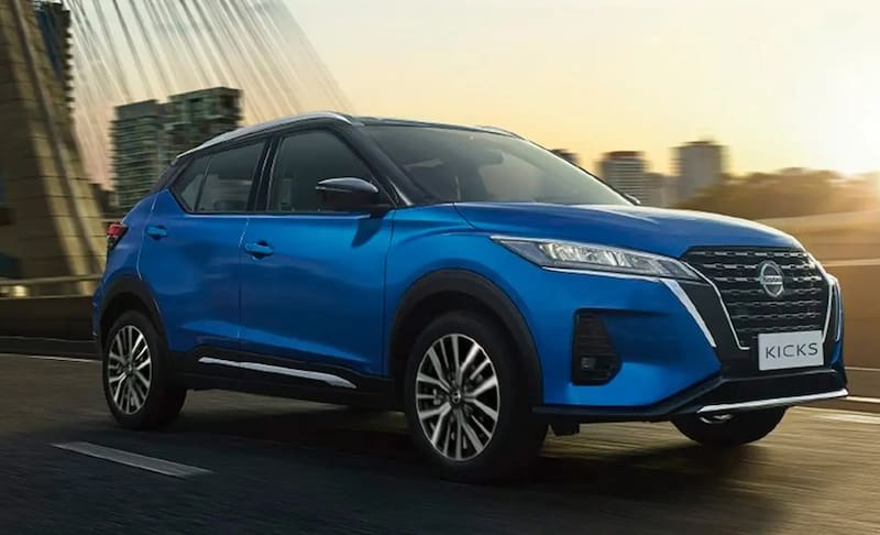 Este es el auto que conduce la ganadora de Gran Hermano Chile 1. Créditos: Nissan