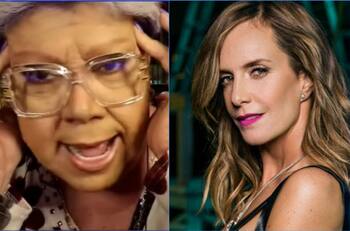 Paty Maldonado arremete contra Diana Bolocco tras incómodo momento de Paulina de Allende en “Mucho Gusto”: “Ella se mete al tiro... ¡Cállate la boca!”