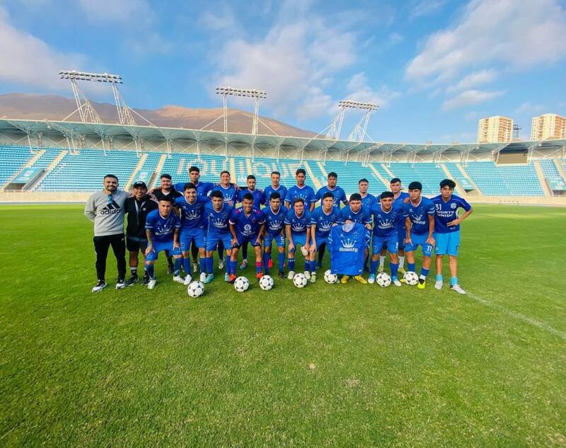 hará de local en el Estadio Tierra de Campeones.