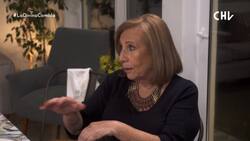 "Soy muy feliz con él": Helia Molina sorprendió al revelar que está en una relación "puertas afuera"