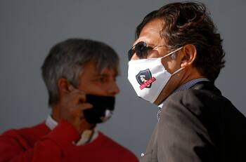 El incentivo al plantel que analiza Blanco y Negro para mejorar el rendimiento de Colo Colo