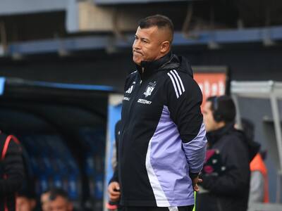 Con las horas contadas: Lucas Cepeda será clave en la salida de Jorge Almirón en Colo Colo