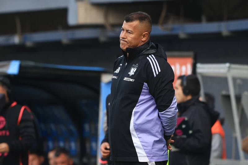 y un duro golpe antes de enfrentar a Huachipato.