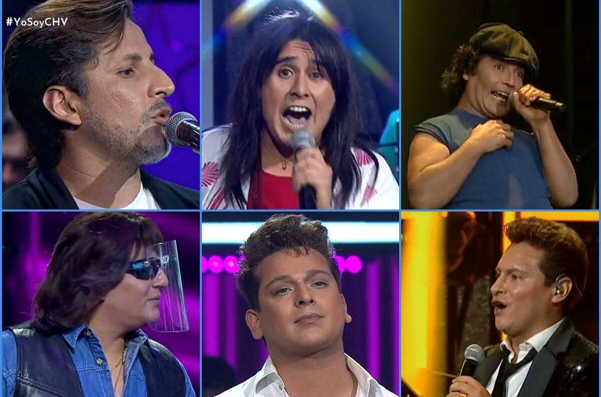 Domingo y lunes gran final de "Yo Soy": Así será el sistema de votación para elegir a los 10 finalistas