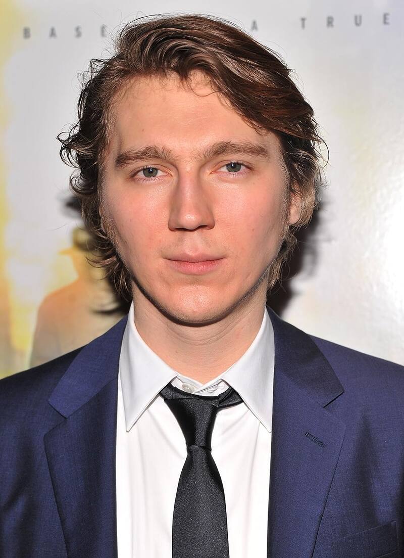 Paul Dano es Hanus.
