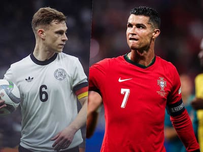 ¿Dónde ver Alemania vs Portugal? Hora y cómo ver la semifinal de Nations League con Cristiano Ronaldo