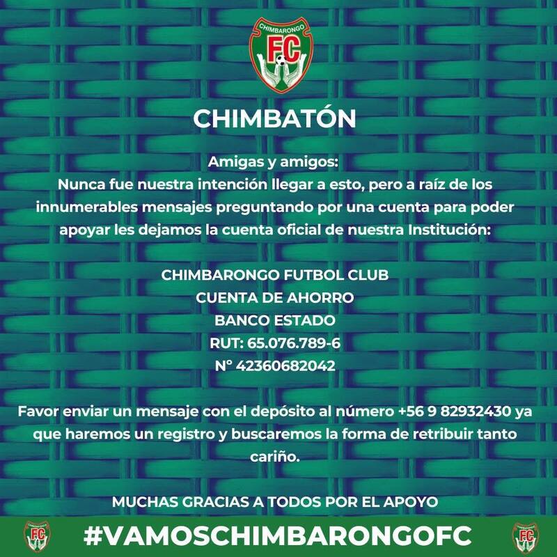 compartió la cuenta a la que se le puede colaborar para llegar al objetivo de $150 millones (llevan cerca de $100 millones) para competir en 2025.