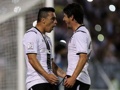 Va por TV abierta: Esteban Paredes lidera nómina de Colo Colo para partido contra Alianza Lima