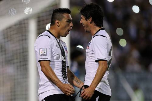 Va por TV abierta: Esteban Paredes lidera nómina de Colo Colo para partido contra Alianza Lima