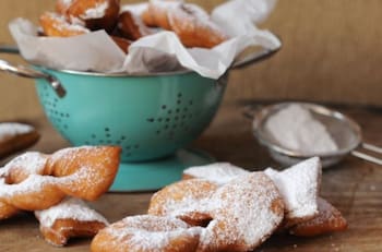 Receta fácil y económica de calzones rotos: Con pocos ingredientes podrás conseguir una masa esponjosa