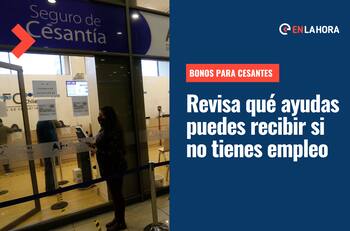 Bonos para Cesantes: Consulta a qué bonos y subsidios puedes acceder si no tienes trabajo