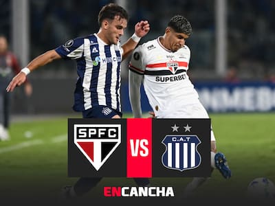 EN VIVO | São Paulo vs. Talleres por Copa Libertadores 2025: minuto a minuto del partido