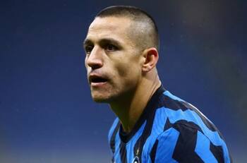 Inter se fija en una de las figuras de la Serie A como posible reemplazante de Alexis Sánchez